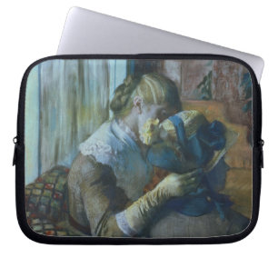 Funda Para Portátil Edgar Degas el dos mujeres