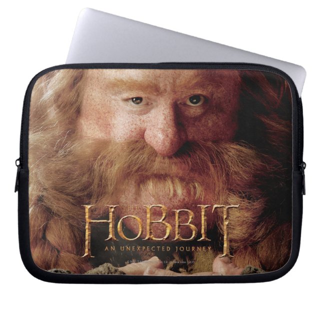 Funda Para Portátil Edición limitada: Bombur (Frente)