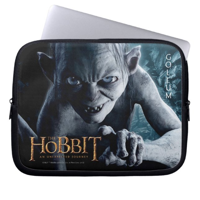 Funda Para Portátil Edición limitada: GOLLUM™ (Frente)