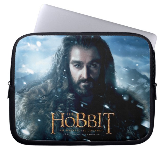 Funda Para Portátil Edición limitada: THORIN OAKENSHIELD™ (Frente)