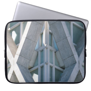 Funda Para Portátil Edificio de hormigón gris durante el día