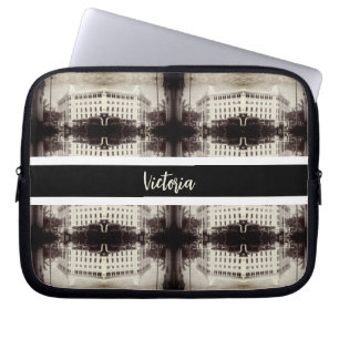 Funda Para Portátil Edificio de la oficina de correos de Argel Argelia