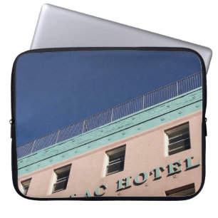 FUNDA PARA PORTÁTIL EDIFICIO HOTEL CADILLAC