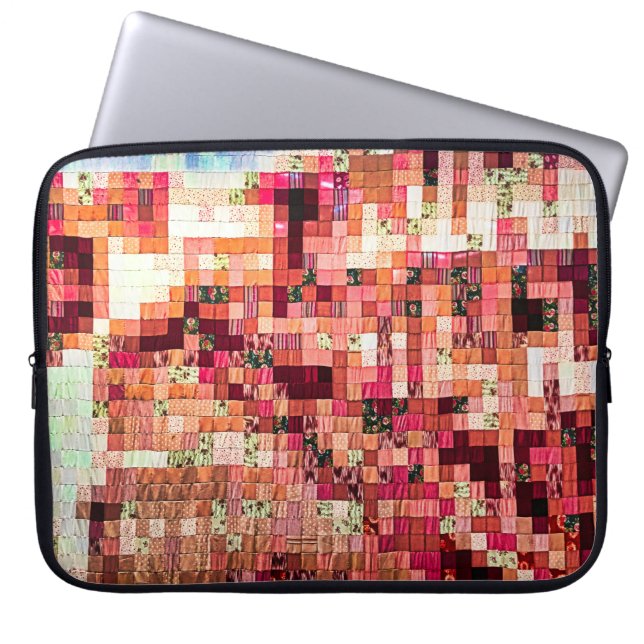 Funda Para Portátil Edificio industrial Cheung fung (Frente)