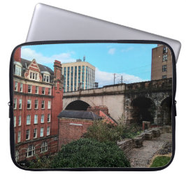 Funda Para Portátil Edificios de Newcastle