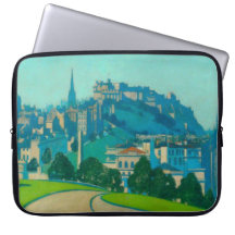 Edimburgo, Ciudad Capital Escocesa (por George Hen