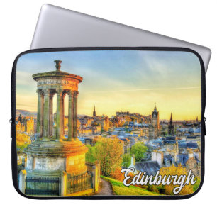 Funda Para Portátil Edimburgo, Escocia, Reino Unido