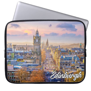 Funda Para Portátil Edimburgo, Escocia, Reino Unido
