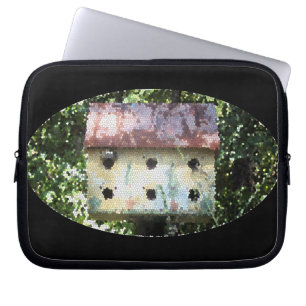 Funda Para Portátil Editado por Birdhouse