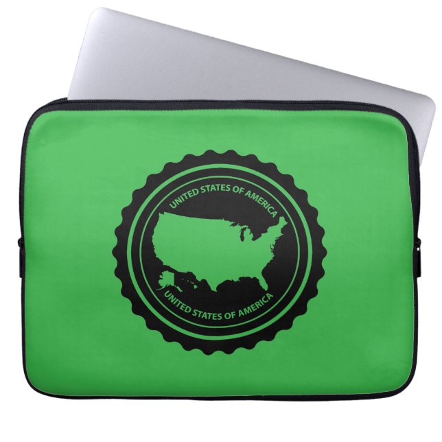 FUNDA PARA PORTÁTIL EE. UU. (Frente)