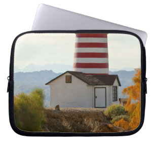 Funda Para Portátil EE. UU., Arizona, Lake Havasu City. Vista del oest