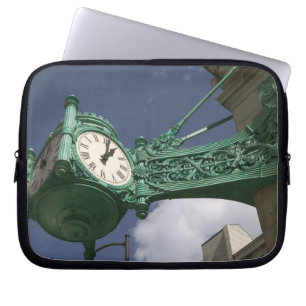 Funda Para Portátil EE. UU., Illinois, Chicago: The Loop: North State