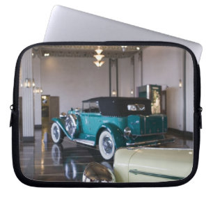 Funda Para Portátil EE. UU., Indiana, Auburn: Auburn, Cord, Duesenberg