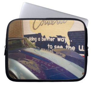 Funda Para Portátil EE. UU., Kentucky, Bowling Green: Corvette Naciona