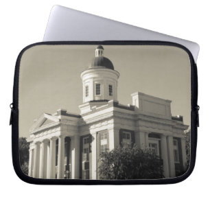 Funda Para Portátil EE. UU., Mississippi, Canton. Pueblo Cinematográfi