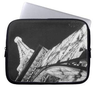 Funda Para Portátil EE. UU., Nevada, Las Vegas: Torre Eiffel / París