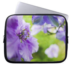 Funda Para Portátil EE. UU., Oregón, Valle de Willamette, Larkspur Clo