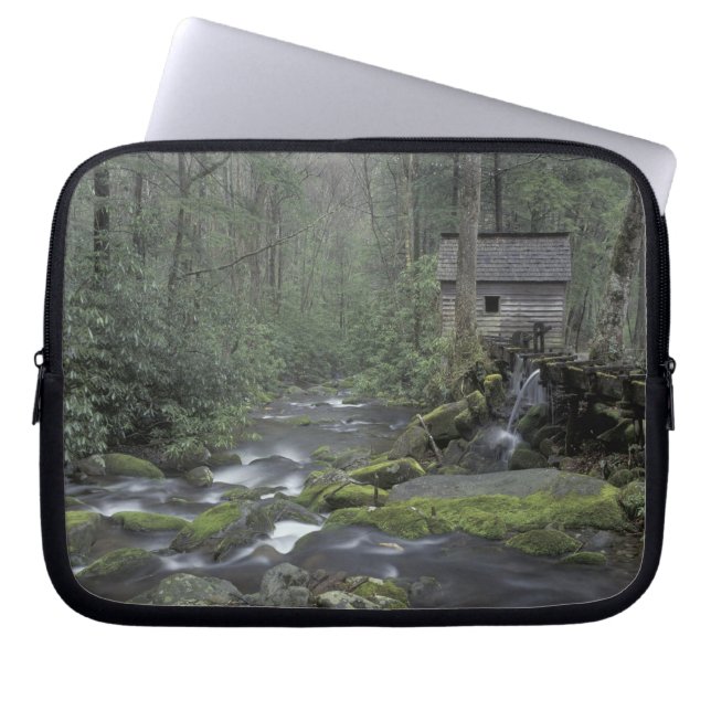 Funda Para Portátil EE.UU., Tennessee, Great Smoky Mountains National  (Frente)