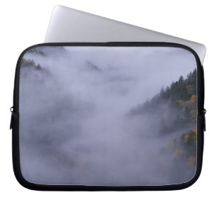 Funda Para Portátil EE. UU., Tennessee. Parque Nacional Grandes Montañ