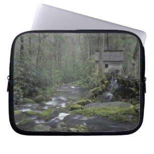 Funda Para Portátil EE. UU., Tennessee, Parque Nacional Grandes Montañ