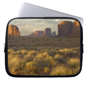Funda Para Portátil EE. UU., Utah, Parque Nacional Monument Valley.