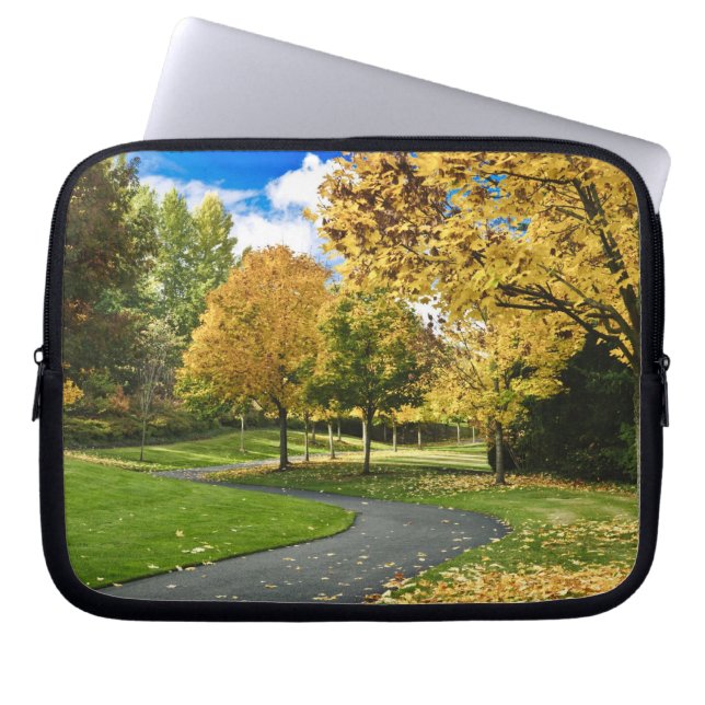 Funda Para Portátil EE. UU., Washington (Frente)