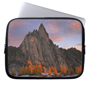 Funda Para Portátil EE. UU., Washington, Montañas Cascade.  Pico Prusi