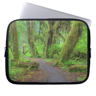 Funda Para Portátil EE. UU., Washington, Parque Nacional Olímpico, Hoh