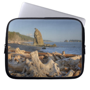 Funda Para Portátil EE. UU., Washington, Parque Nacional Olímpico, Ria