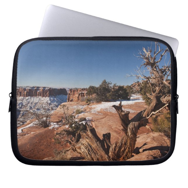 Funda Para Portátil EEUU, Utah, Moab. Parque Nacional Canyonlands, (Frente)