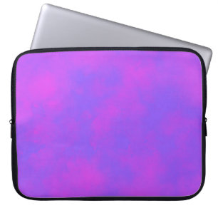 Funda Para Portátil Efecto de nube de escarcha de candy