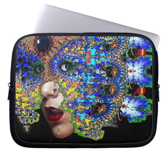 FUNDA PARA PORTÁTIL EFEMERAL (Frente)