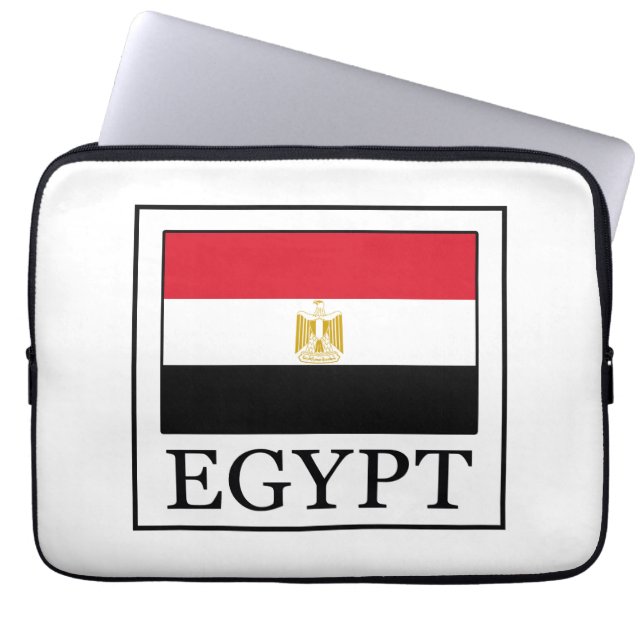 Funda Para Portátil Egipto (Frente)