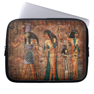 Funda Para Portátil Egipto antiguo 4