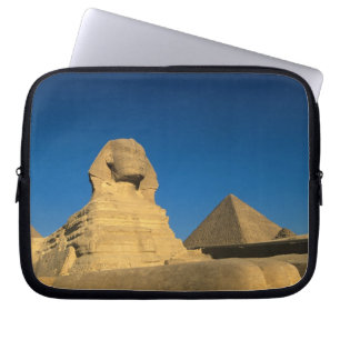 Funda Para Portátil Egipto, Giza, La Esfinge, Reino Antiguo, Unesco