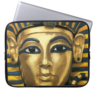 Funda Para Portátil Egipto-Tutankhamun
