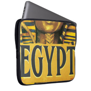 Funda Para Portátil Egipto-Tutankhamun