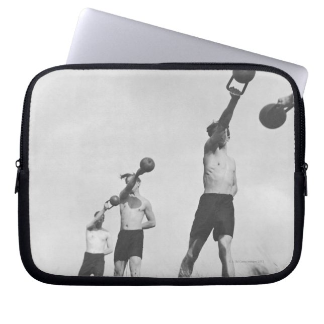 Funda Para Portátil Ejercicio (Frente)