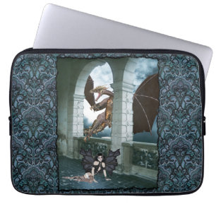 Funda Para Portátil El aire del dragón