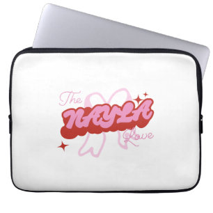 Funda Para Portátil El amor de NAYLA