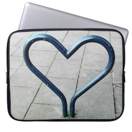 Funda Para Portátil El amor en la ciudad