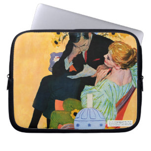 Funda Para Portátil El amor muere lentamente