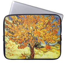 El árbol de las moras, Vincent van Gogh. Arte vint