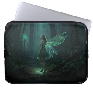 Funda Para Portátil El arte de la fantasía de los productos lácteos de