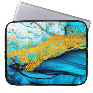 Funda Para Portátil El arte del mar y el lujo de vivir. Masterpie