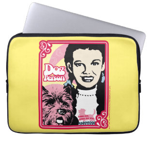 Funda Para Portátil El Asistente De Oz™ Dorothy™ y Toto™ - Perro