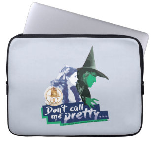 Funda Para Portátil El Asistente De Oz™ No me llames Bonito