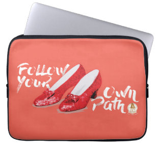 Funda Para Portátil El Asistente De Oz™ Seguir Su Propia Ruta
