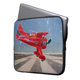 Funda Para Portátil El aterrizaje