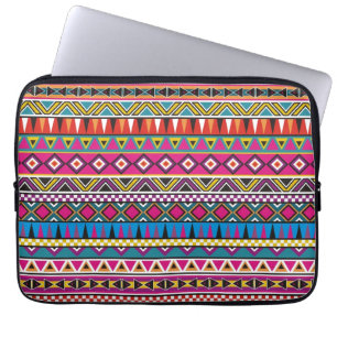 Funda Para Portátil El Azteca inspiró el modelo